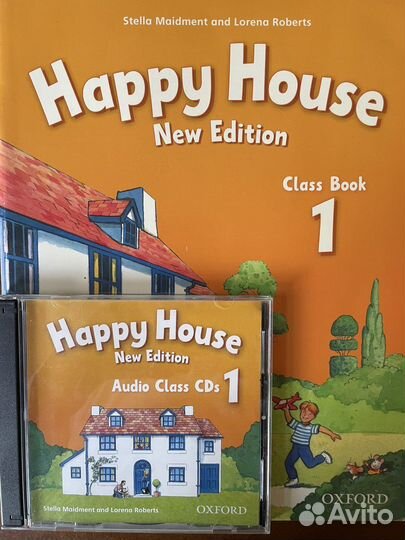 Учебники и пособия по английскому