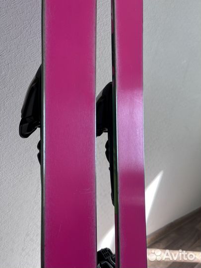 Горные лыжи детские K2 + комплект для катания