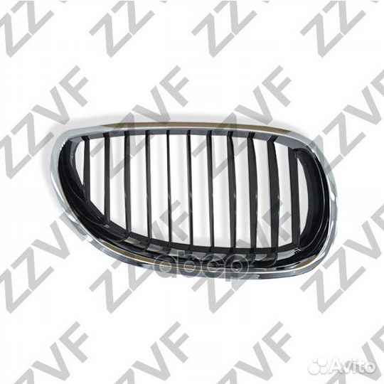 Решетка радиатора правая (R) BMW 5'E60/E61 (03