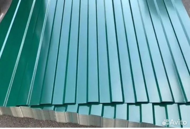 Профлист для забора