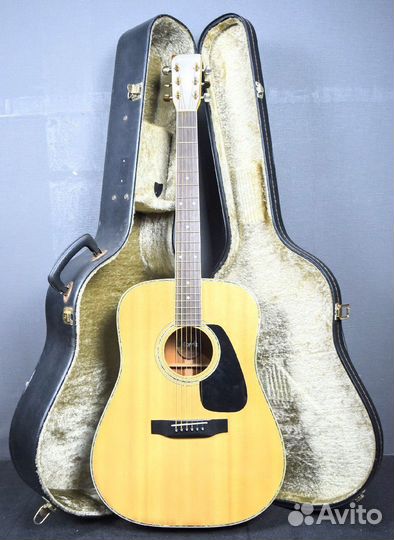 Акустическая гитара Morris MD-515 Made in Japan