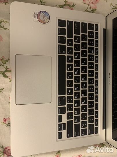 MacBook Air 13-inch, 2017