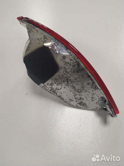 Птф задний Renault Duster