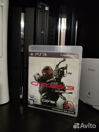 Crysis 3 PS3