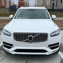 Volvo XC90 2.0 AT, 2021, 17 000 км