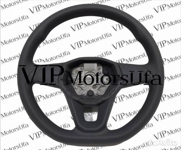 Рулевое колесо Volkswagen Polo 6 поколение