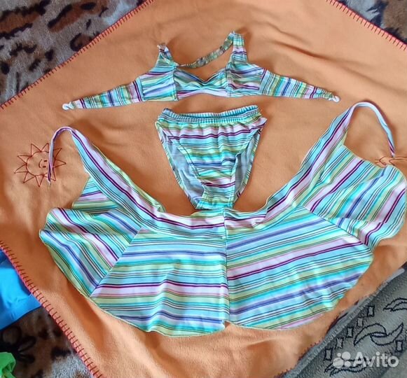 Девочкам всё для купания, бассейна