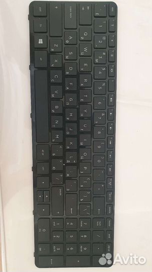 Клавиатура для ноутбука hp