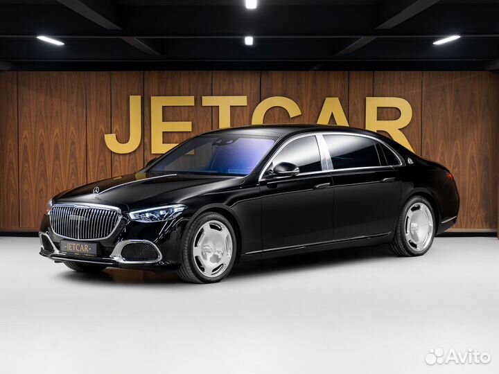 Mercedes-Benz Maybach S-класс 4.0 AT, 2021, 21 928 км