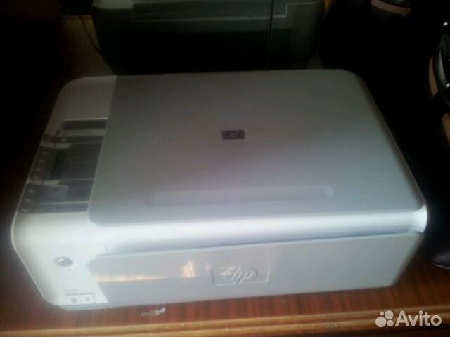 Продам принтер HP Potosmart C 3183