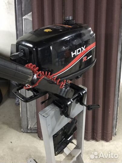 Лодочный мотор HDX 5
