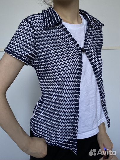 Рубашка сетка