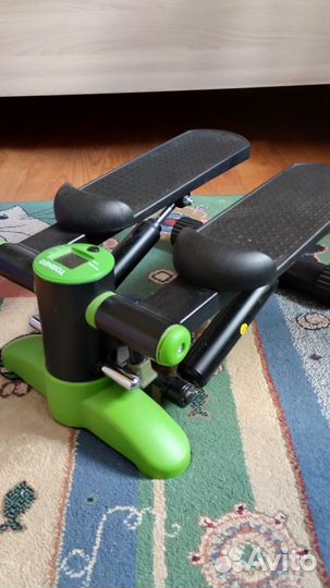 Тренажер степпер