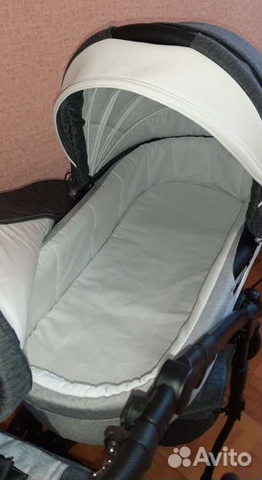 Коляска adamex barletta 2 в 1