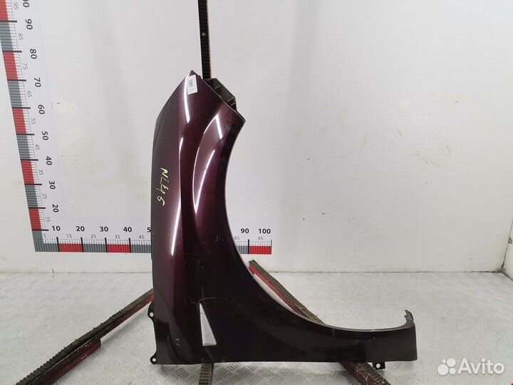Крыло переднее правое для Renault Scenic 2