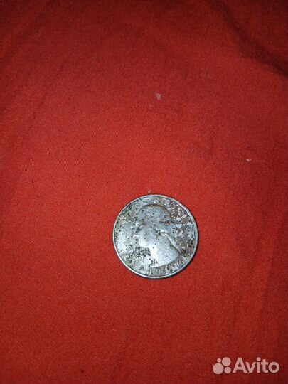 Монета 1981 года