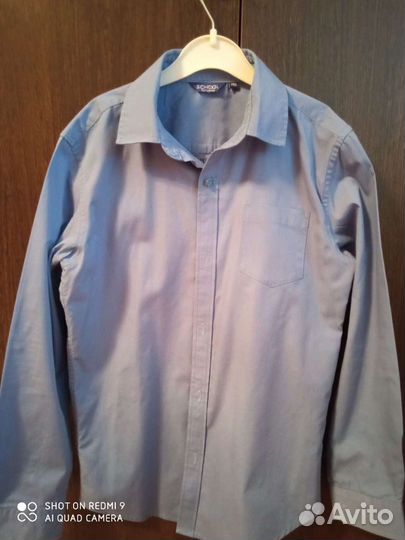Рубашка для мальчика