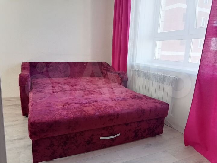 1-к. квартира, 29 м², 6/10 эт.