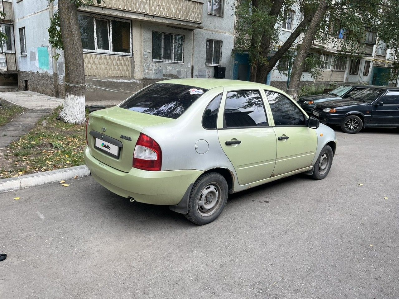 ВАЗ (LADA) Kalina: фото владельца