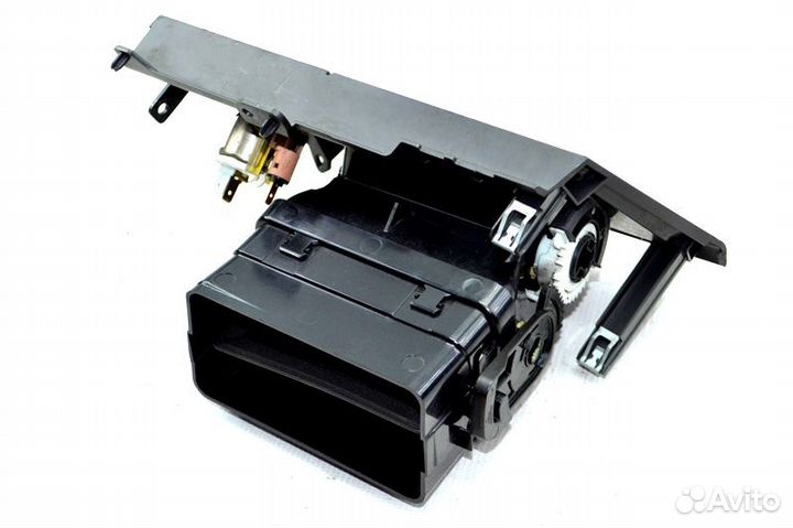 Воздуховод торпеды mercedes-benz Actros MP4 1842