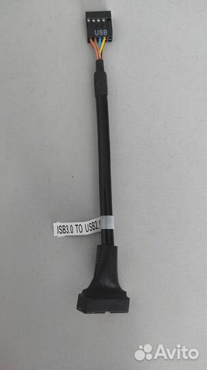 Переходник usb 3.0 на usb 2.0