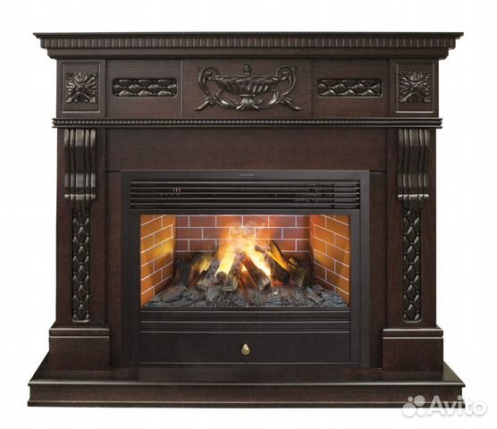 Электрокамин corsica 26 AO + Novara 26 3D