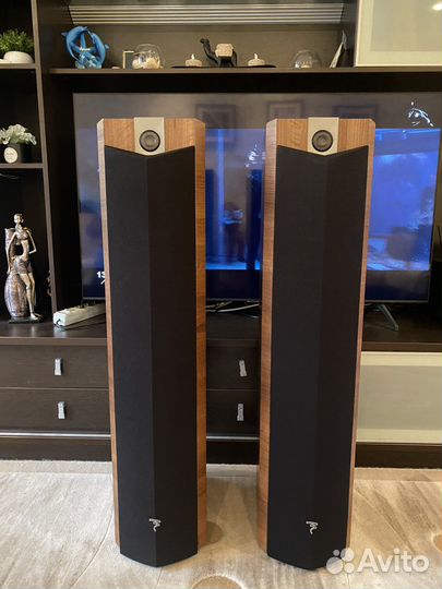 Напольная акустика Focal Chorus 726 v