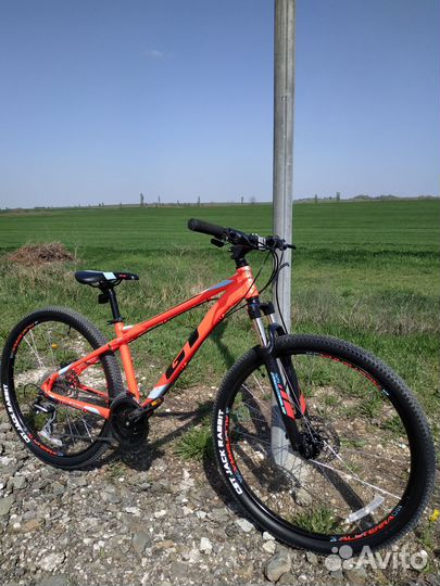 Gt aggressor expert 27.5