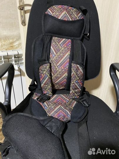 Автрокресло, устройство