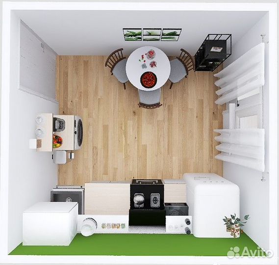 Дизайнер интерьера