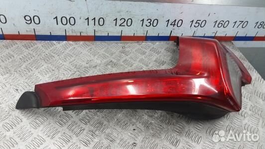 Фонарь задний правый volvo V60 1 (3UK20MY01)