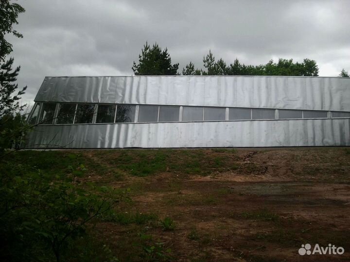 Панорамные окна из алюминия