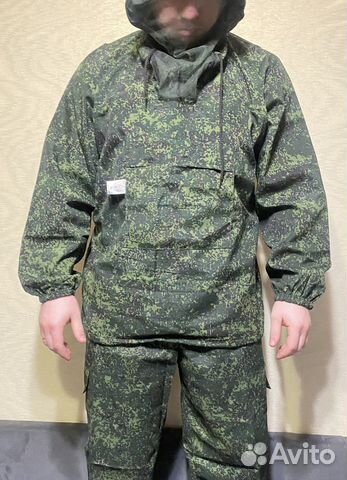 Летний костюм с маскитной сеткой