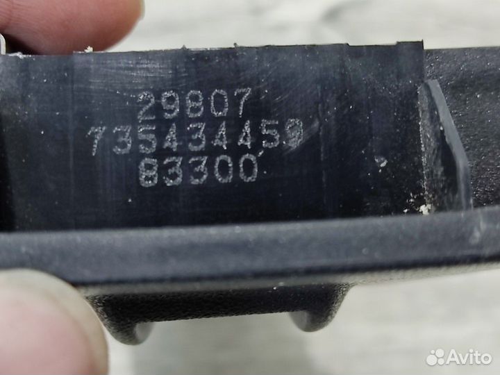 Накладка двери передней правой Bravo Браво 2