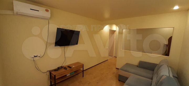 2-к. квартира, 44,7 м², 5/5 эт.