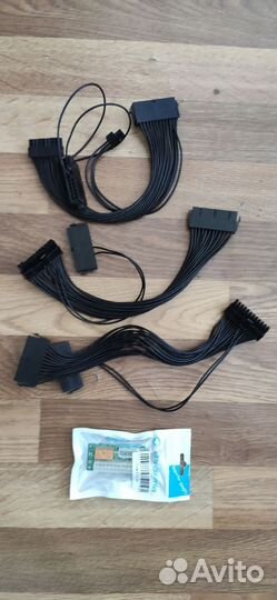 Райзеры PCI-E и переходники