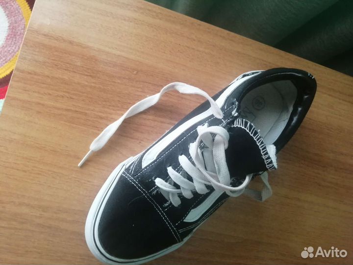 Кеды для девочки 36 размер