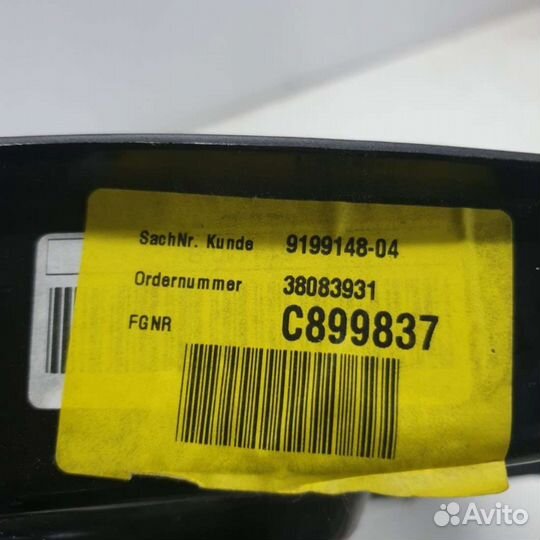 Пластик салона5145 9142656BMW5 F10/F11/GT F074.4Бензин