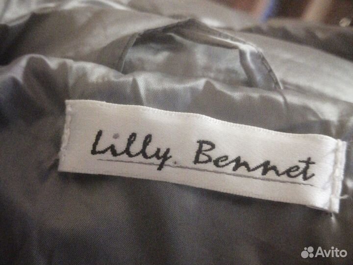 Пуховик Lilly Bennet р56