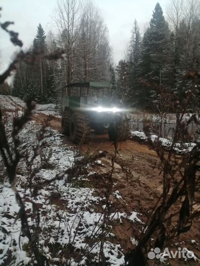 Каракат вездеход болотоход