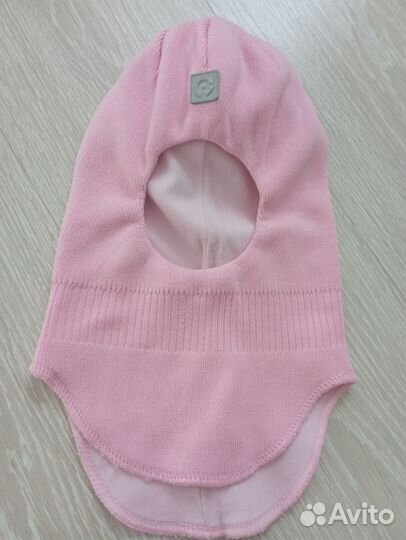 Шлем для девочки Crockid,р.46-48