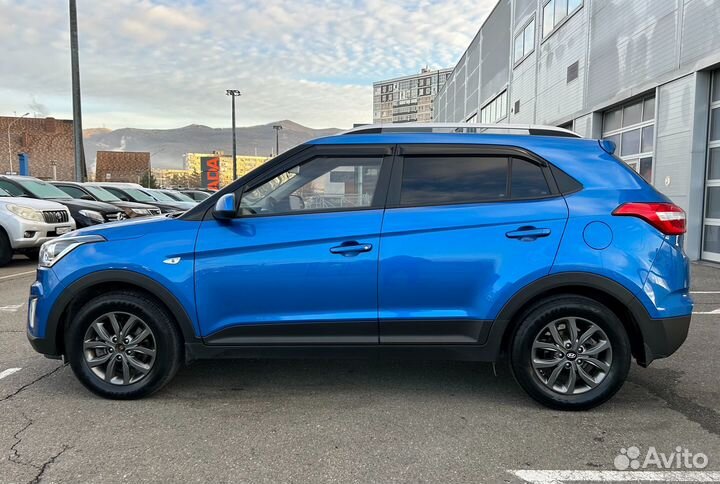 Hyundai Creta 2.0 AT, 2020, 153 000 км