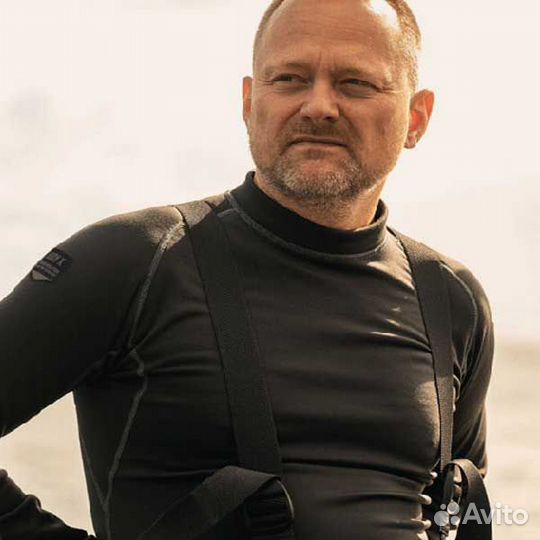 Рубаха утеплитель под гидрокостюм Body 2x