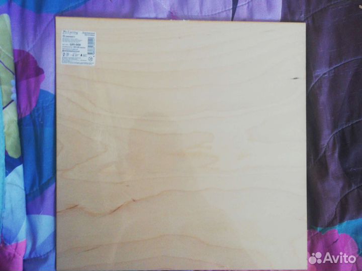 Дерево для выжигания и вырезания