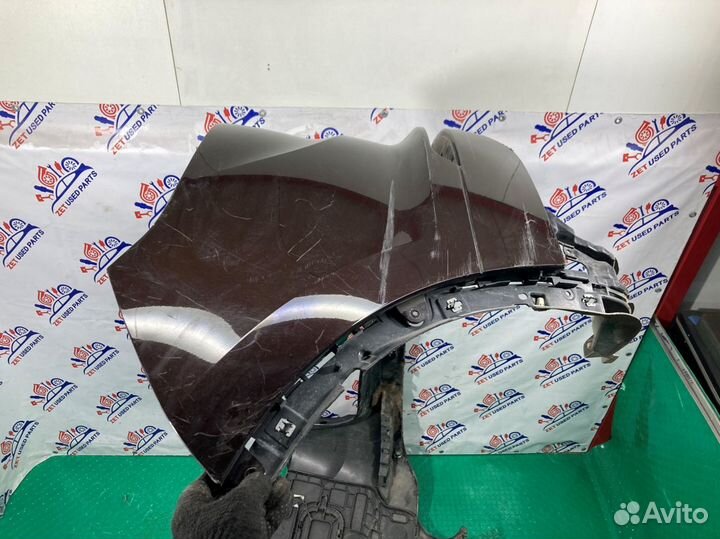 Бампер задний Porsche Cayenne 958