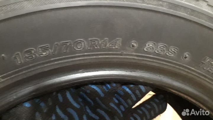 Bridgestone Turanza GR80 185/70 R14 88