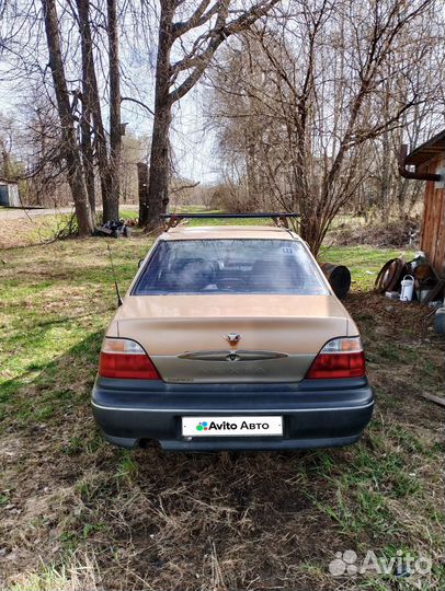 Daewoo Nexia 1.5 МТ, 2003, 100 000 км