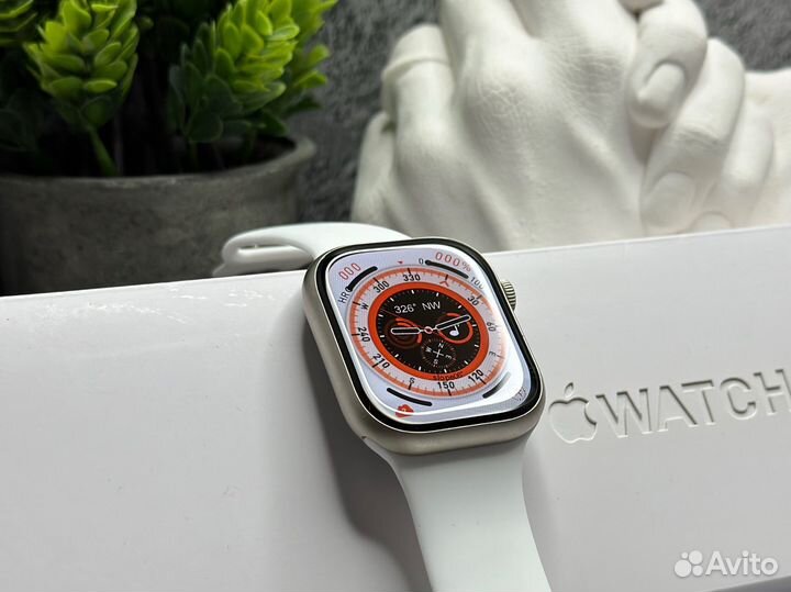 Apple watch 9 Max 45mm