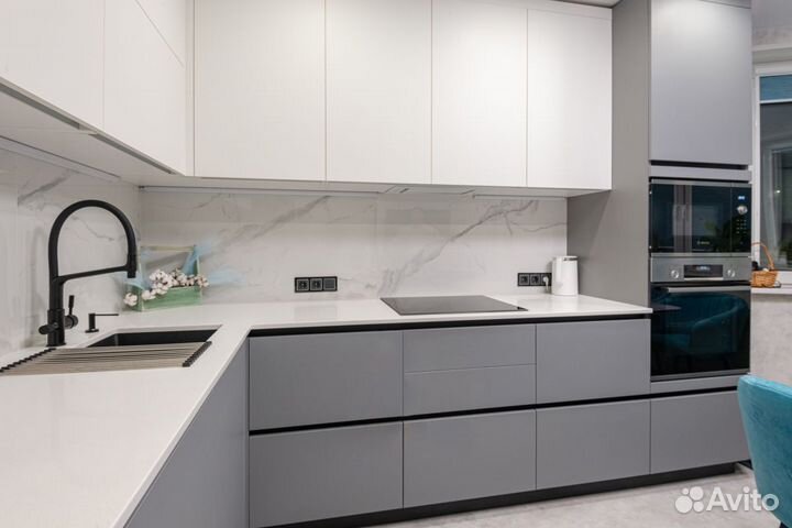 Цена за всю кухню смк 056961