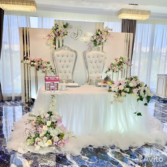 Оформление свадьбы Декор. Фотозона. Украшение зала